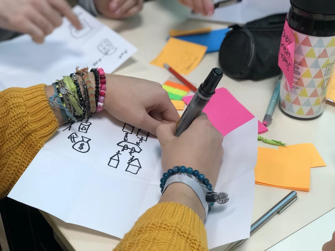 Image from Amélie Mourichon